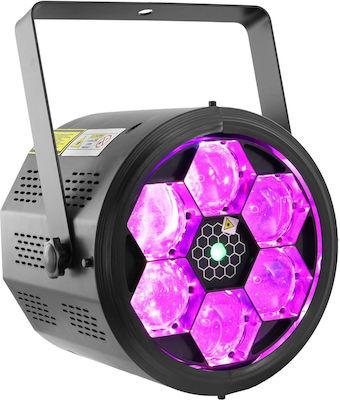 BoomToneDj Laser LED DMX Bee FXLZR RGBW