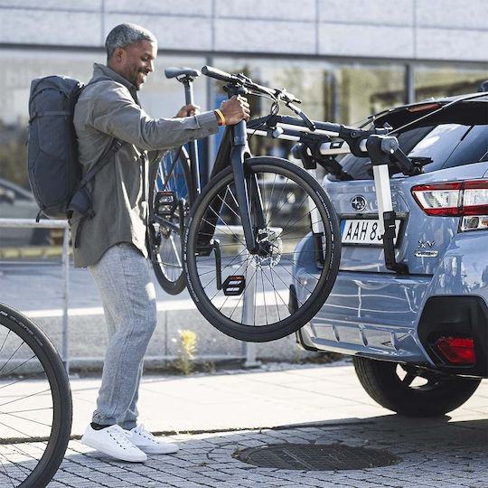 Thule OutWay Hanging 3 База Багажник на колата за 3 Велосипеди