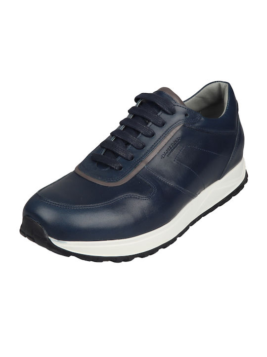 Damiani Men's Sneakers Navy Blue