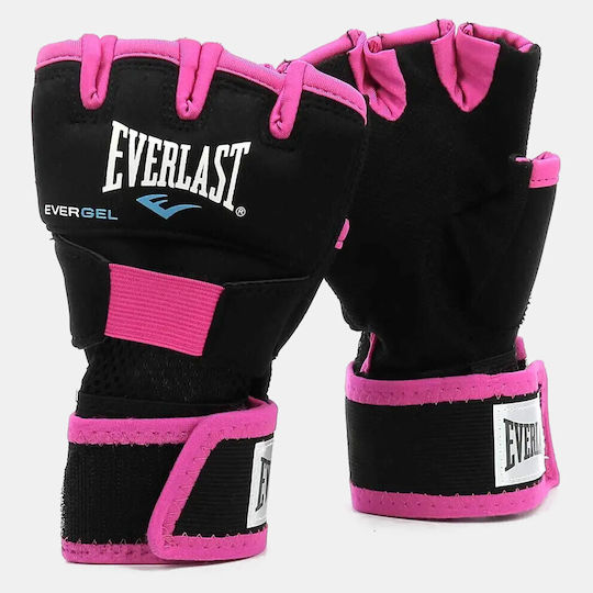 Everlast Mănuși De Protecție Pentru Box Negre P00000736