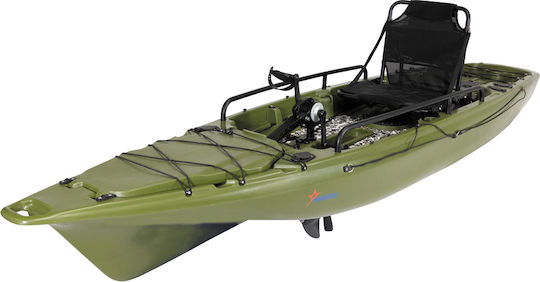 Seastar Pilot 1 28155 28155 Plastik-Kajak Meer 1 Person Weiß