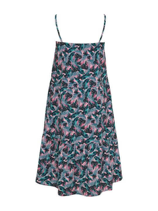 Children's Dress Sleeveless Multicolour