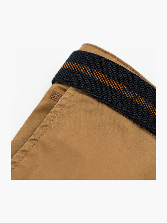 Trousers Chino Tabacco