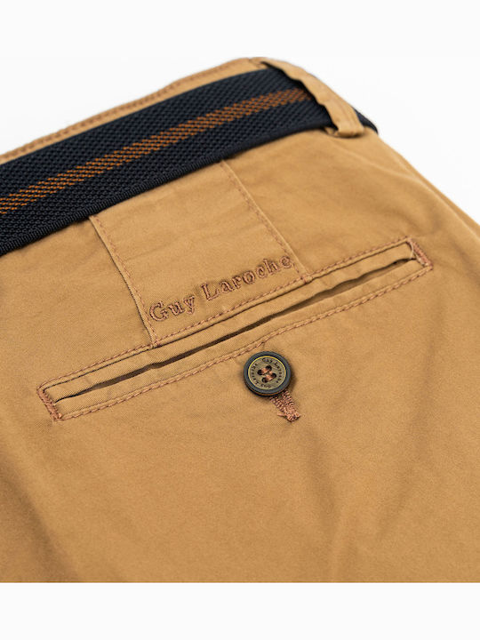 Trousers Chino Tabacco