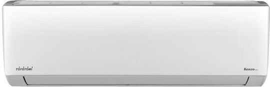 Toyotomi Kenzo Eco III Inverter Air Conditioner 12000 BTU A+++/A+++ with Ionizer and WiFi