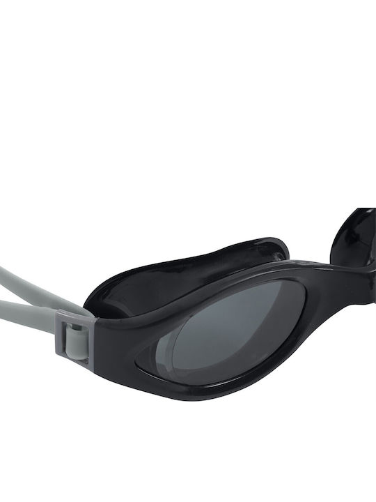 Bestway Schwimmbrille Erwachsene mit Antibeschlaggläsern Blau