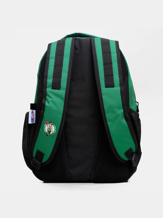 Back Me Up Boston School Bag Backpack Junior High-High School in Green color 30lt