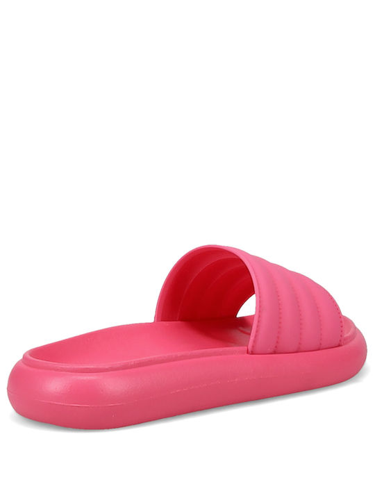 Slides σε Φούξια Χρώμα