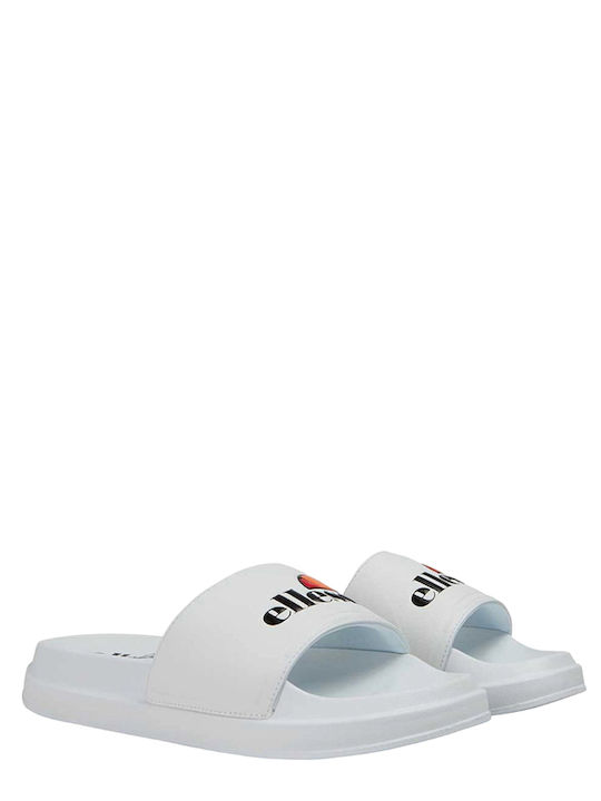 Ellesse Slides σε Λευκό Χρώμα