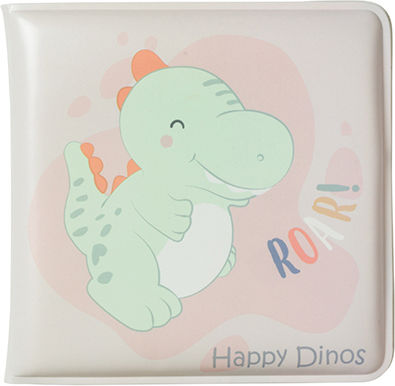 Saro Happy Dinos Badebuch 3Stück