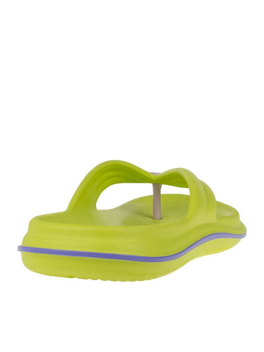 Σαγιονάρες Neon Yellow