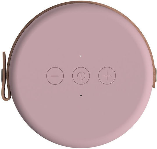AMAJOR 2 Bluetooth високоговорител 40W с живот на батерията до 40 часа Прашна роза