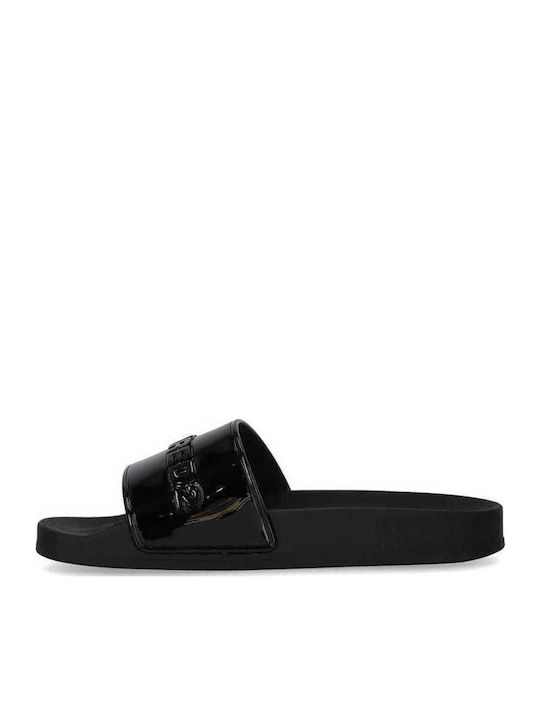 Slides В Черен Цвят