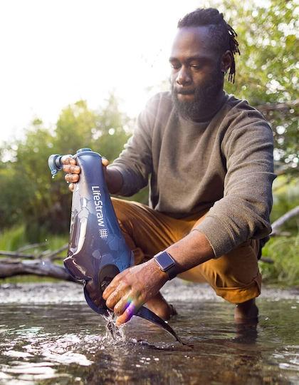 Lifestraw Peak Gravity Water Filter