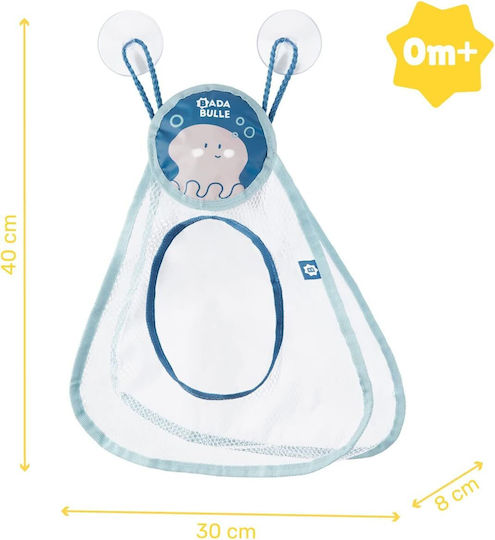 Badabulle Octopus Bath Toy Holder