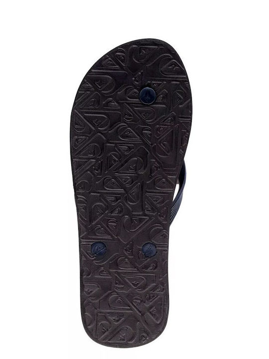 Molokai Men's Flip Flops Blue