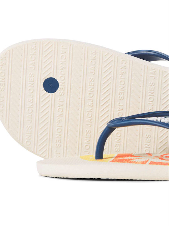 Ανδρικά Flip Flops Navy Blazer
