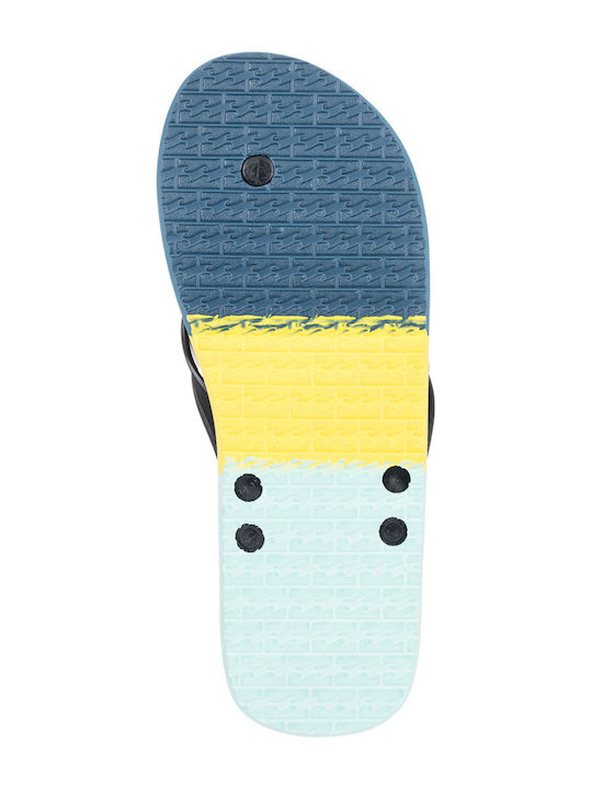 All Day Ανδρικά Flip Flops Μπλε