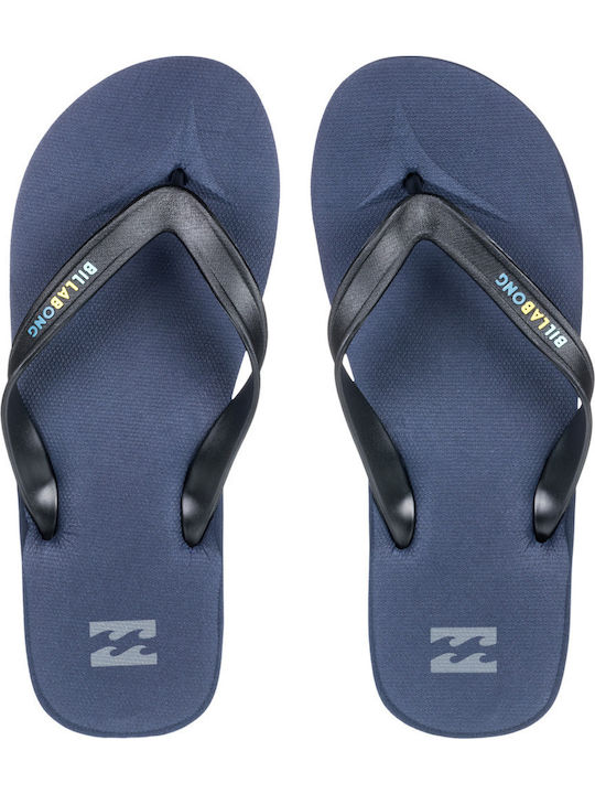 All Day Ανδρικά Flip Flops Μπλε