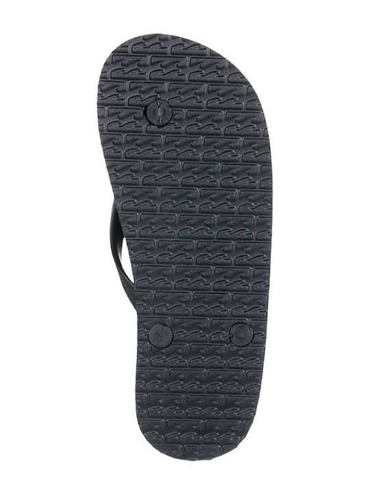 Παιδικές Σαγιονάρες Flip Flops Μαύρες Tides