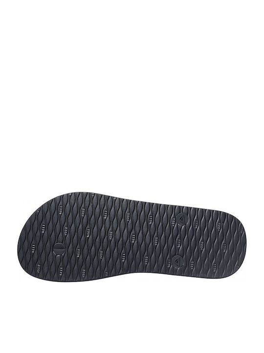 Herren Flip Flops Swell Checkers