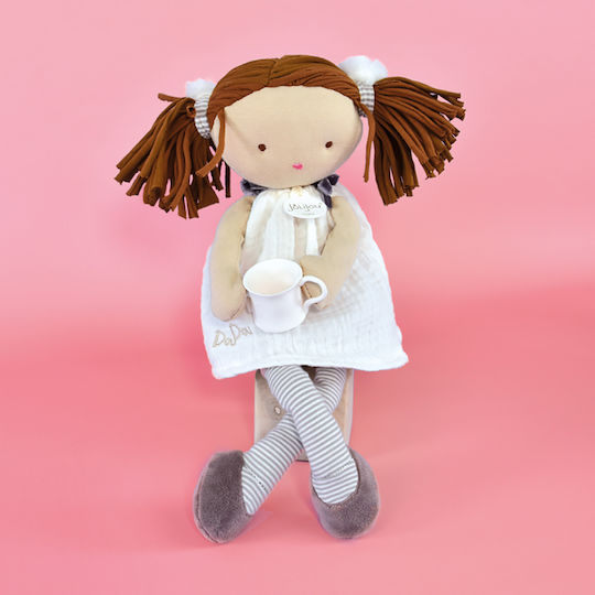 Jolijou Nina Rag Doll for 5+ years+ Years 30cm
