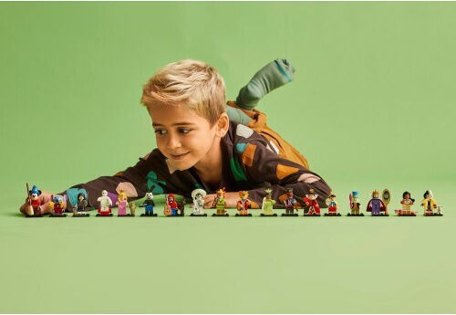 LEGO Disney Minifigures για 5+ Ετών