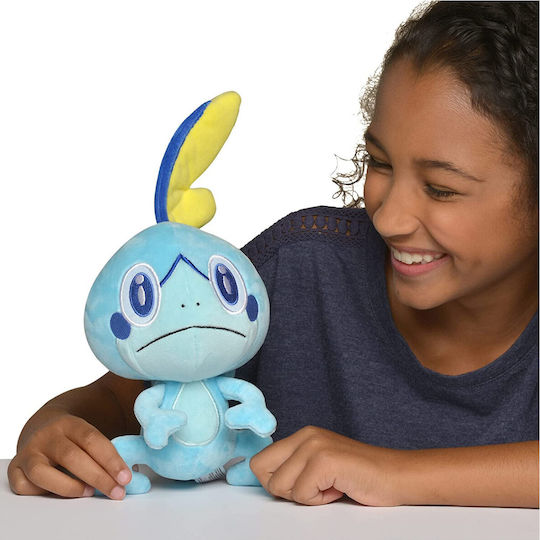 Boti Λούτρινο Pokemon Λούτρινο Pokemon Sobble 20 εκ.