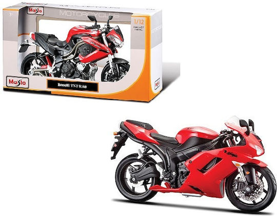 Maisto Honda Motorrad Maßstab 1:12 Verschiedene Designs 1Stück