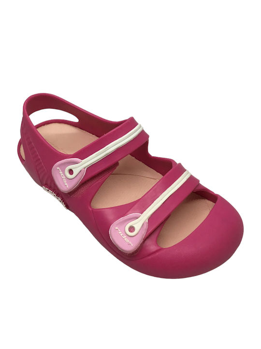 Children's Beach Shoes Fuchsia