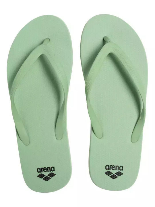 Kikko Men's Flip Flops Green