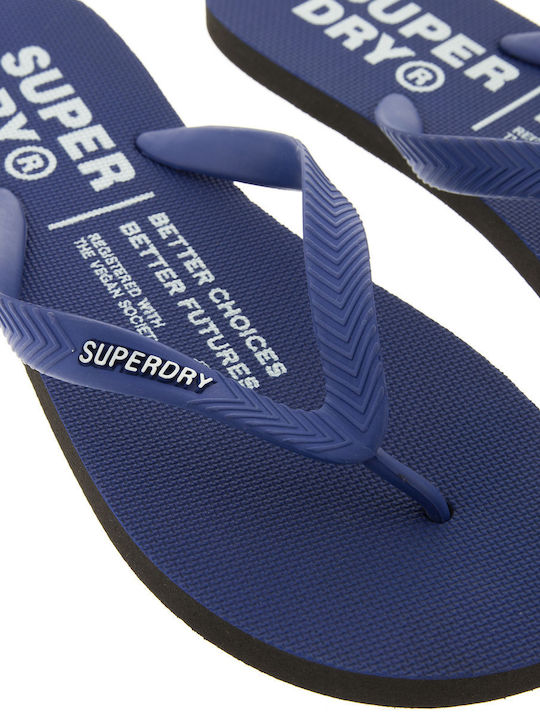 Men's Flip Flops Royal Blue