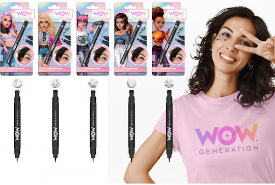 WOW Generation Wow Generation - Eye Liner: Lightning Children's Makeup