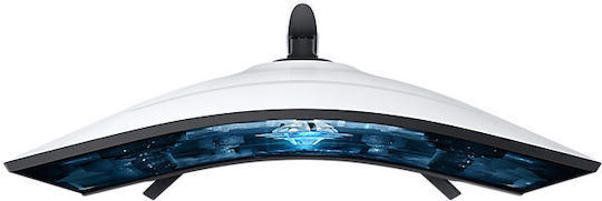 Samsung Odyssey Neo G8 S32BG850 2023 VA HDR Curved Gaming Monitor 32" 4K 3840x2160 240Hz με Χρόνο Απόκρισης 1ms GTG