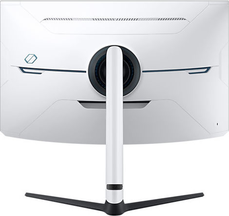 Samsung Odyssey Neo G8 S32BG850 2022 VA HDR Curved Gaming Monitor 32" 4K 3840x2160 240Hz με Χρόνο Απόκρισης 1ms GTG