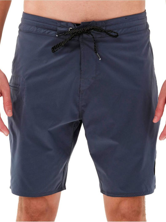 231.EM528.29 Men's Swimwear Bermuda Navy Blue