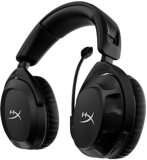 HyperX Cloud Stinger 2 Wireless Over Ear Gaming Headset με σύνδεση USB