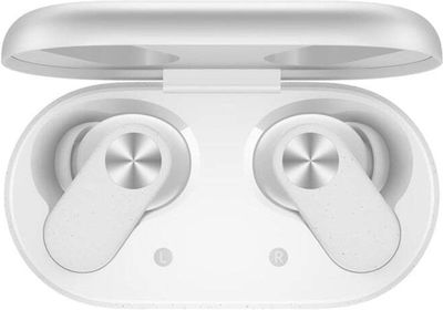 OnePlus Nord Buds 2 Bluetooth Freisprecheinrichtung Kopfhörer mit Ladehülle Weiß