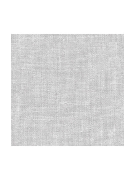 Charalambidis Textiles Solid Pillowcase Set with Envelope Cover Beige 52x72cm.