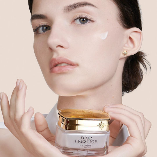 Dior Prestige La Creme Texture Fine Light 24ωρο Ενυδατικό & Αντιγηραντικό Gel Προσώπου Ημέρας με Κολλαγόνο & Πεπτίδια 50ml
