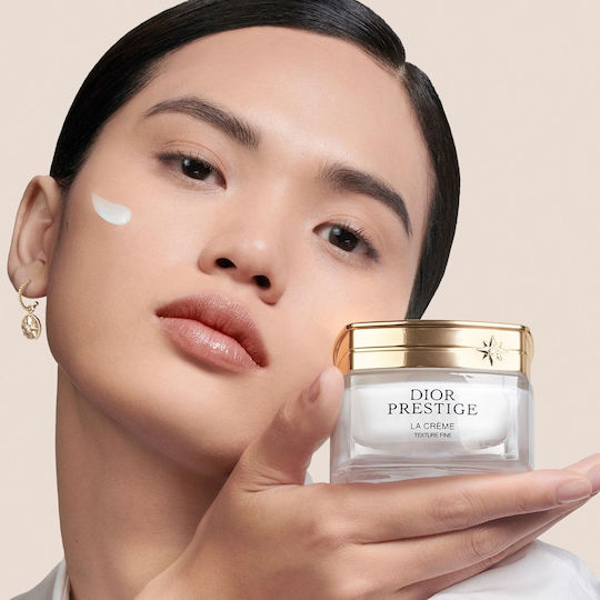 Dior Prestige La Creme Texture Fine Light 24ωρο Ενυδατικό & Αντιγηραντικό Gel Προσώπου Ημέρας με Κολλαγόνο & Πεπτίδια 50ml