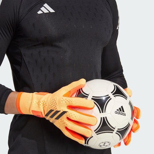 adidas X Speedportal Pro Mănuși portar Adulți Auriu