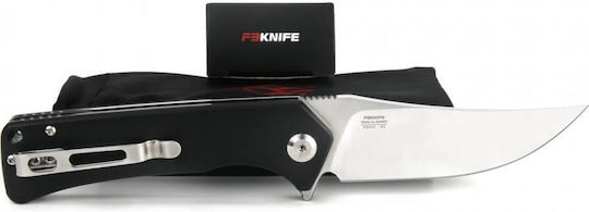 Ganzo Black Pocket Knife