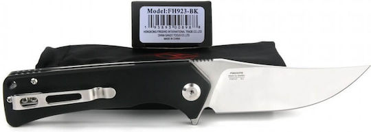 Ganzo Black Pocket Knife