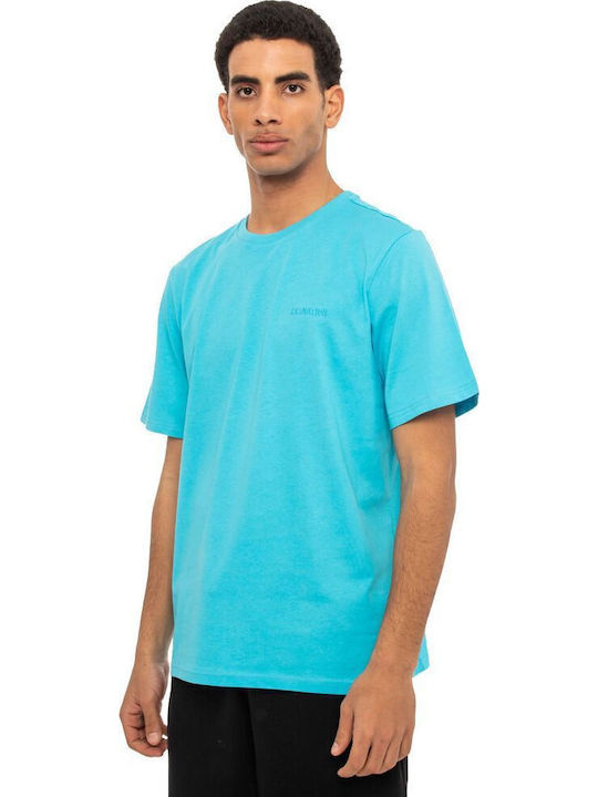 Tricou sport Turcoaz