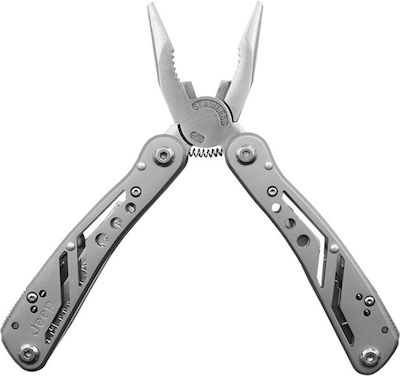 Multitool Gray in Scheide