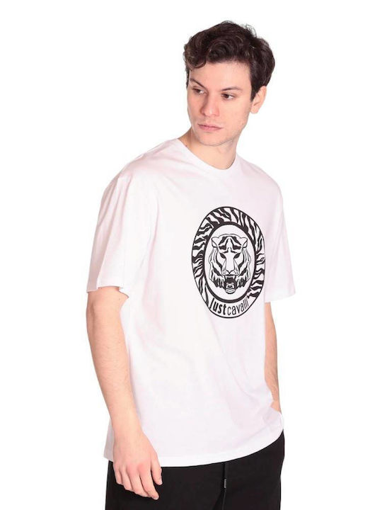Just Cavalli T-shirt White
