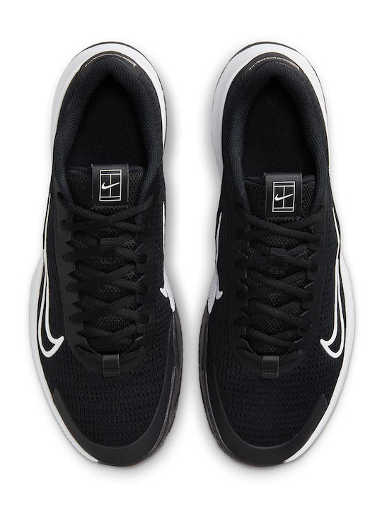 Nike Vapor Lite 2 Men's Tennis Shoes for Clay Courts Black / White