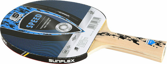 Sunflex Speed Ping Pong Racket