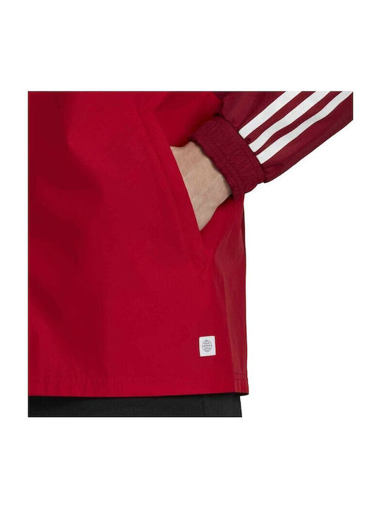Tiro 23 Competition Athletic Jacket Red
